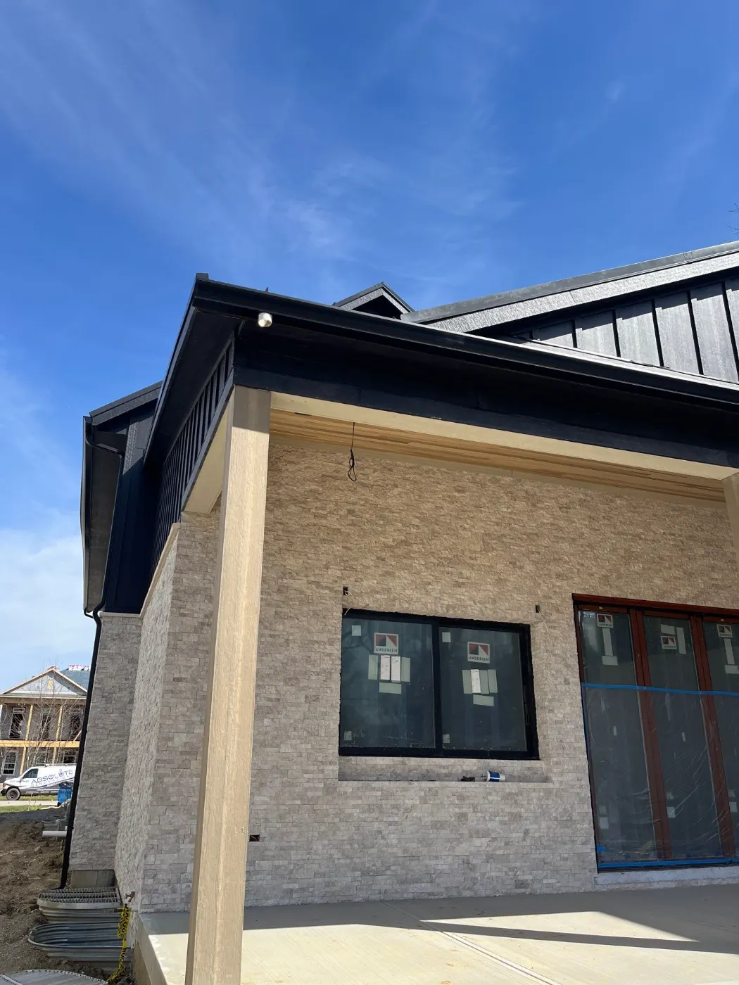 Siding by New Augusta Siding Company near Speedway, IN