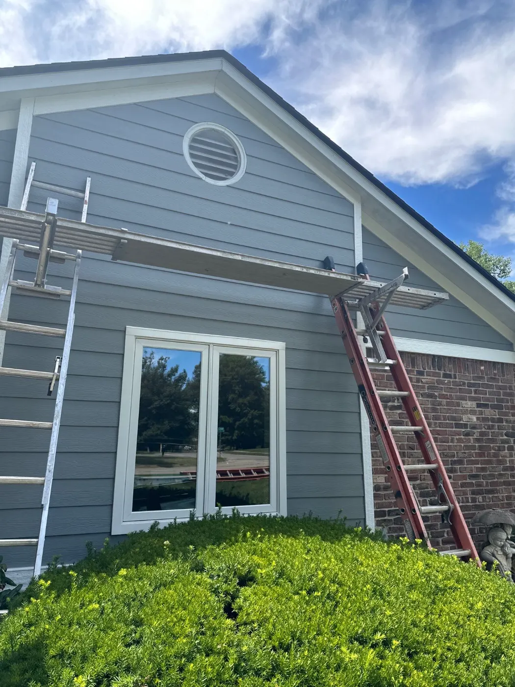Siding by New Augusta Siding Company near Broad Ripple, IN