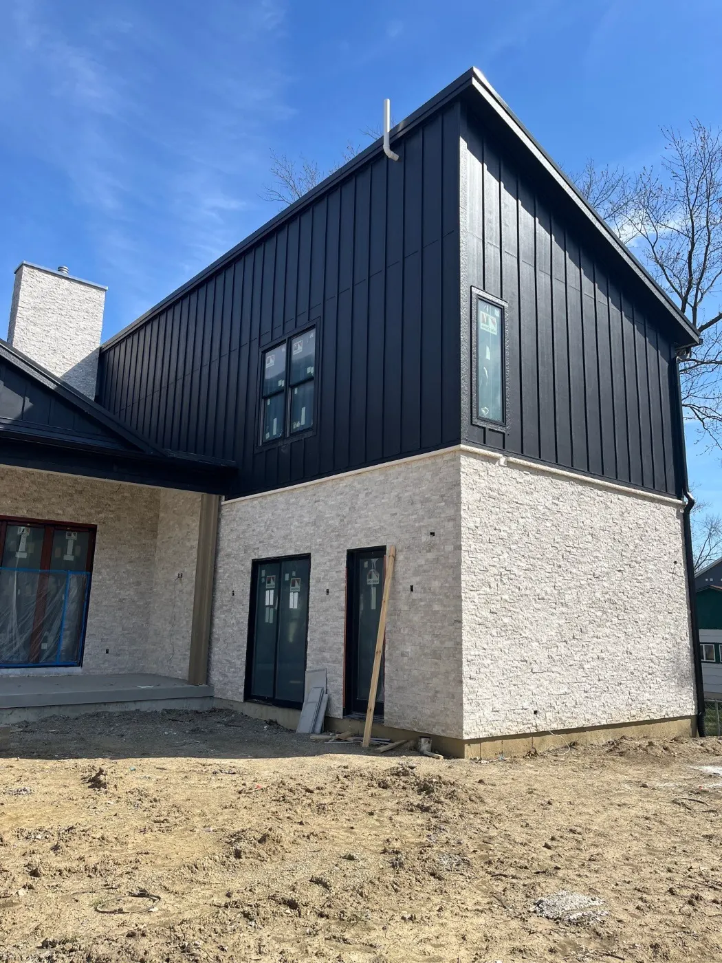 Siding by New Augusta Siding Company near Williams Creek, IN